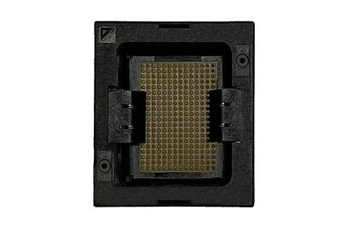 Burn in Socket